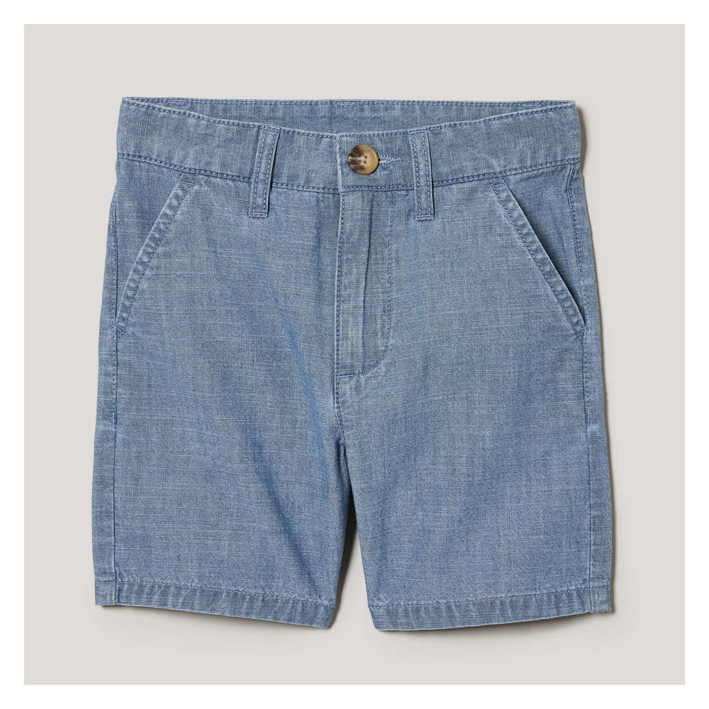 Denim shorts hotsell toddler boy